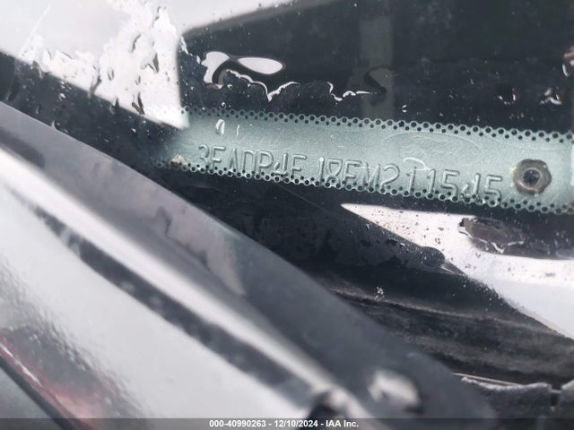 Ford FIESTA SE 2015 3FADP4EJ8FM211545 Image 9