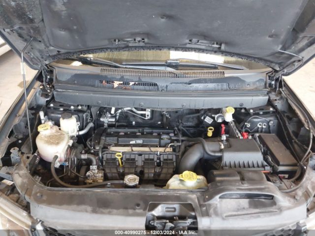 3C4PDCAB5LT180023 Dodge Journey Se Value