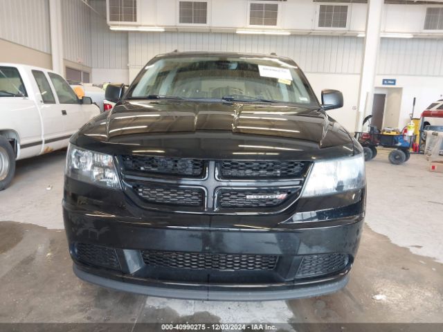 3C4PDCAB5LT180023 Dodge Journey Se Value