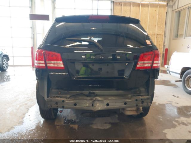 3C4PDCAB5LT180023 Dodge Journey Se Value