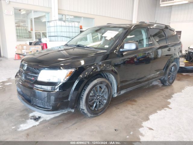 3C4PDCAB5LT180023 Dodge Journey Se Value