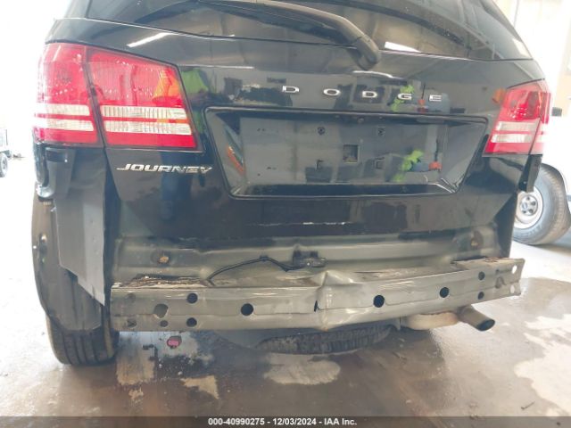 3C4PDCAB5LT180023 Dodge Journey Se Value