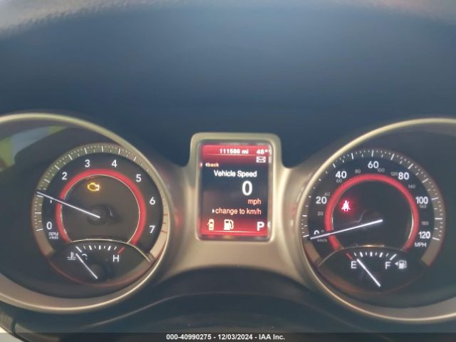 3C4PDCAB5LT180023 Dodge Journey Se Value