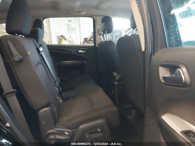 3C4PDCAB5LT180023 Dodge Journey Se Value