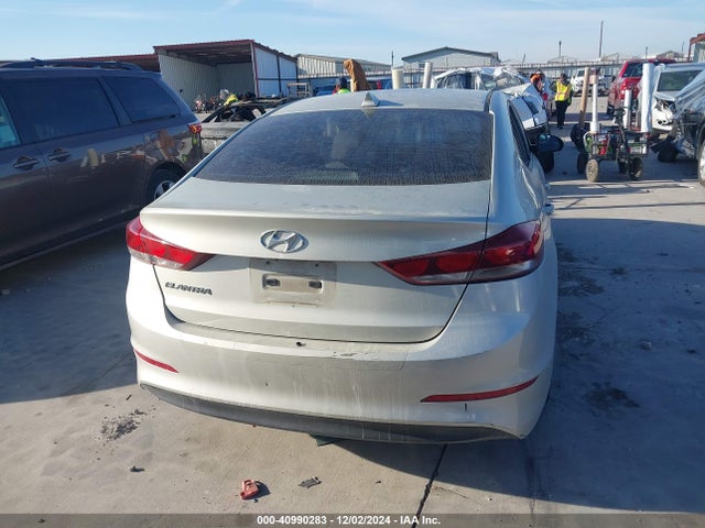KMHD84LF9HU378299 Hyundai ELANTRA SE