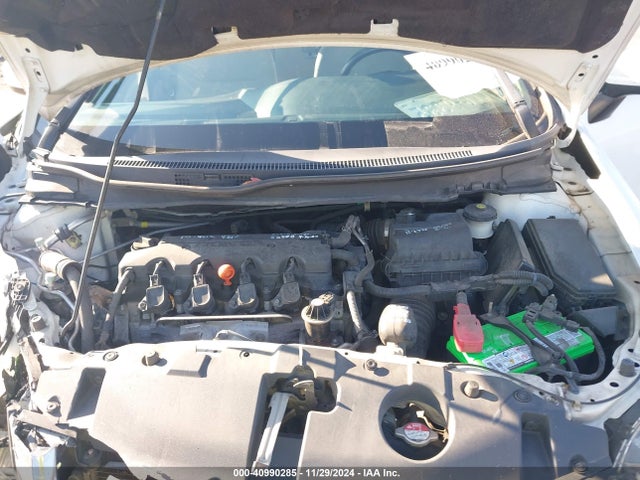 Honda Civic Lx 2014 19XFB2F55EE220834 Image 10