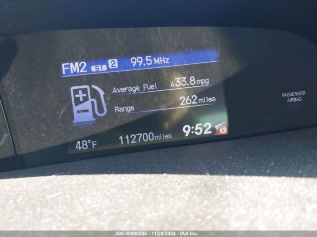 Honda Civic Lx 2014 19XFB2F55EE220834 Image 15