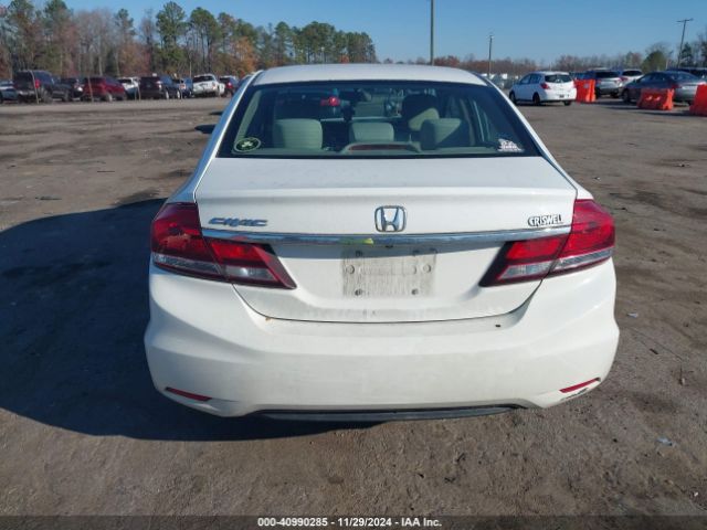 Honda Civic Lx 2014 19XFB2F55EE220834 Image 16
