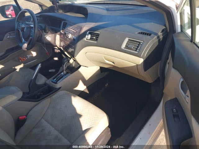 Honda Civic Lx 2014 19XFB2F55EE220834 Image 5
