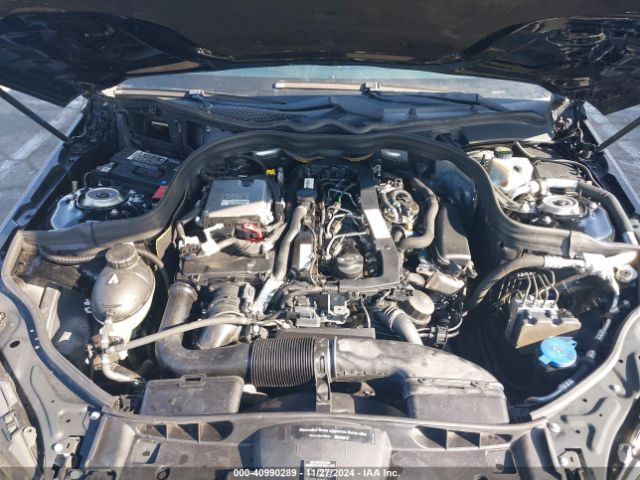 WDDHF0EB9EA912094 Mercedes-Benz E 250 Bluetec