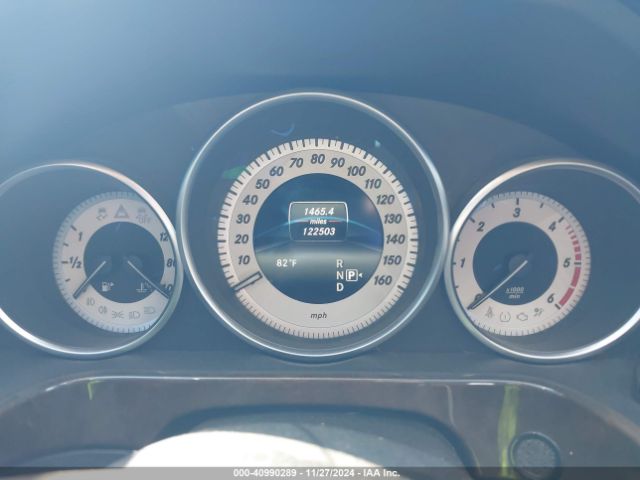 WDDHF0EB9EA912094 Mercedes-Benz E 250 Bluetec