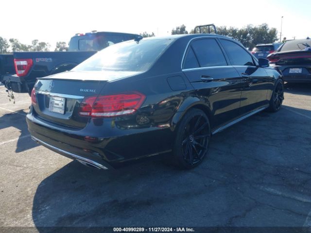 WDDHF0EB9EA912094 Mercedes-Benz E 250 Bluetec