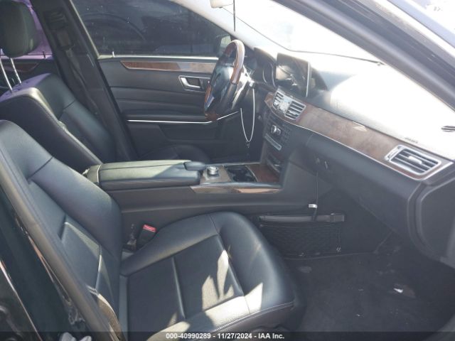 WDDHF0EB9EA912094 Mercedes-Benz E 250 Bluetec