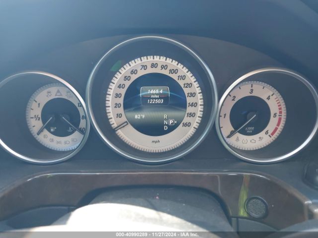 WDDHF0EB9EA912094 Mercedes-Benz E 250 Bluetec
