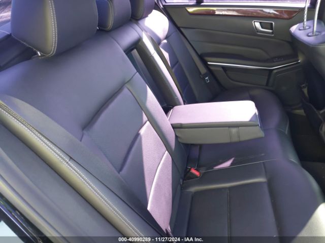 WDDHF0EB9EA912094 Mercedes-Benz E 250 Bluetec