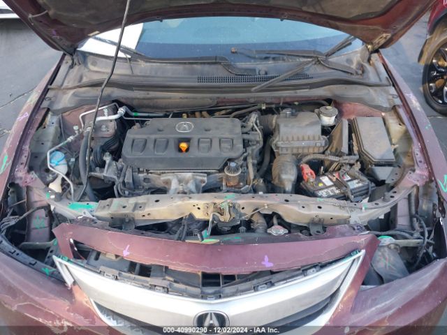 19VDE1F74FE007409 Acura Ilx 2.0l