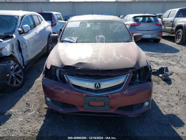 19VDE1F74FE007409 Acura Ilx 2.0l