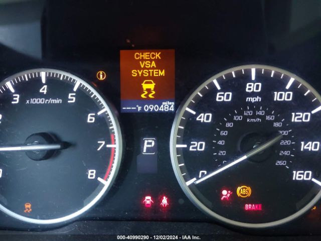 19VDE1F74FE007409 Acura Ilx 2.0l
