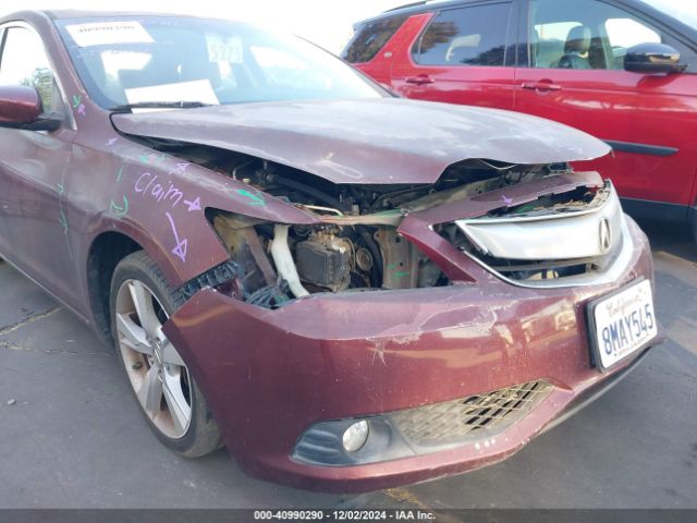 19VDE1F74FE007409 Acura Ilx 2.0l