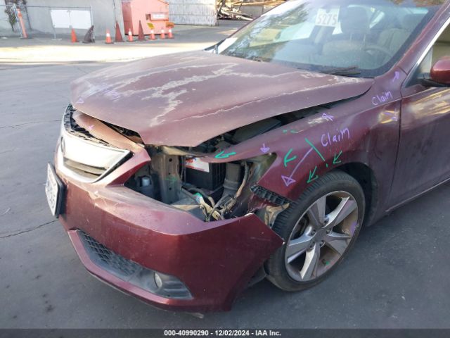 19VDE1F74FE007409 Acura Ilx 2.0l