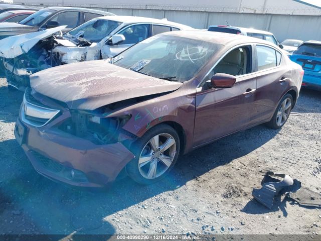 19VDE1F74FE007409 Acura Ilx 2.0l