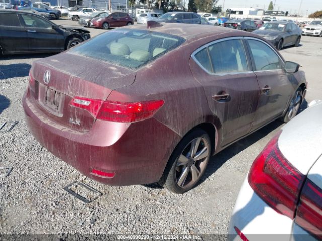 19VDE1F74FE007409 Acura Ilx 2.0l