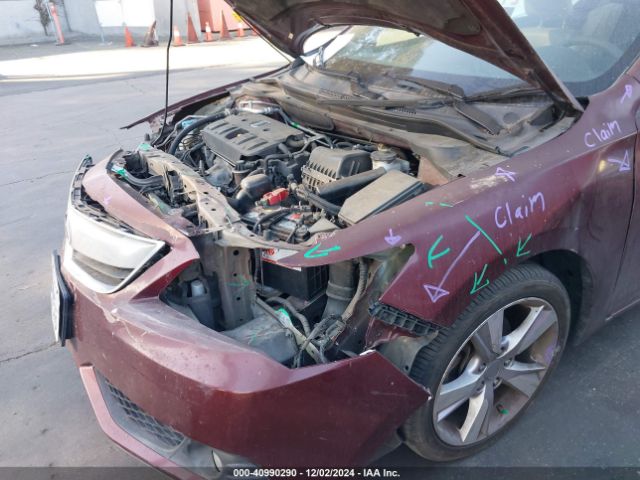 19VDE1F74FE007409 Acura Ilx 2.0l