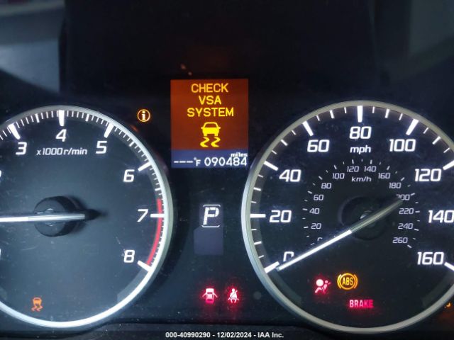 19VDE1F74FE007409 Acura Ilx 2.0l