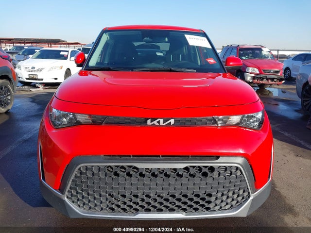 KNDJ23AU5P7205414 KIA SOUL LX