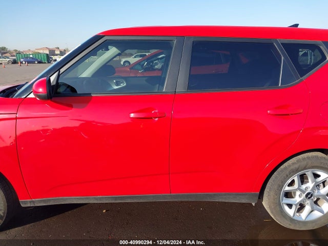 KNDJ23AU5P7205414 KIA SOUL LX