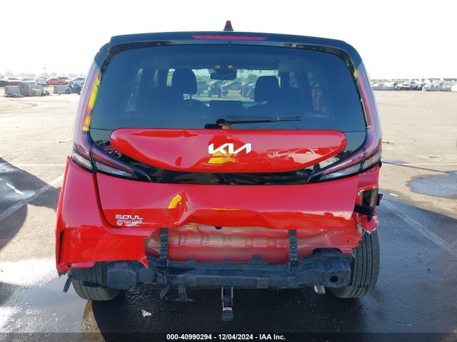 KNDJ23AU5P7205414 KIA SOUL LX