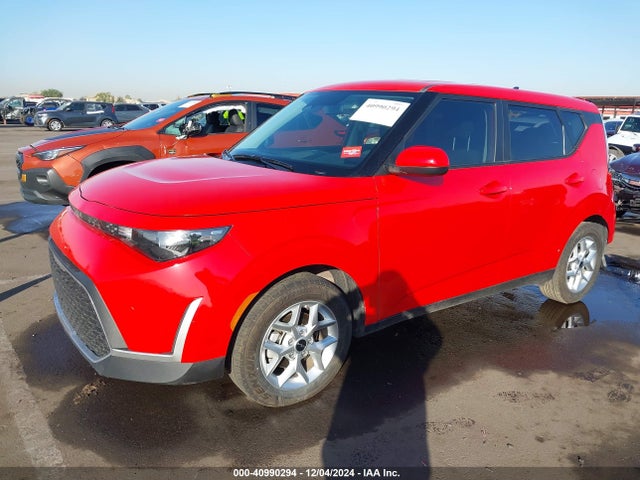 KNDJ23AU5P7205414 KIA SOUL LX