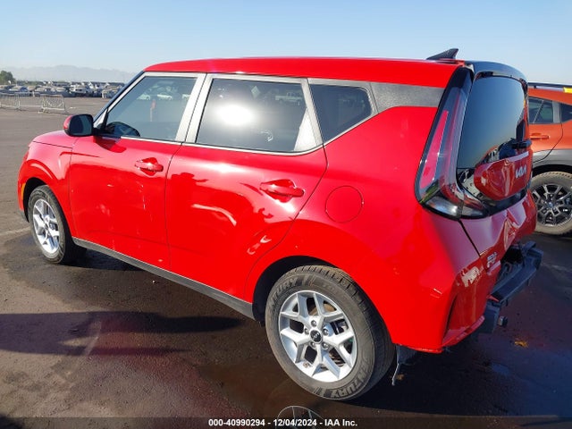 KNDJ23AU5P7205414 KIA SOUL LX