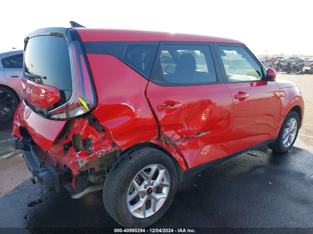 KNDJ23AU5P7205414 KIA SOUL LX