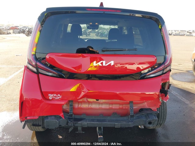KNDJ23AU5P7205414 KIA SOUL LX
