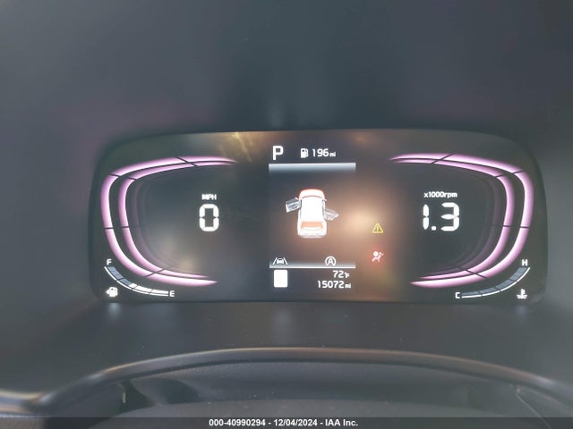 KNDJ23AU5P7205414 KIA SOUL LX