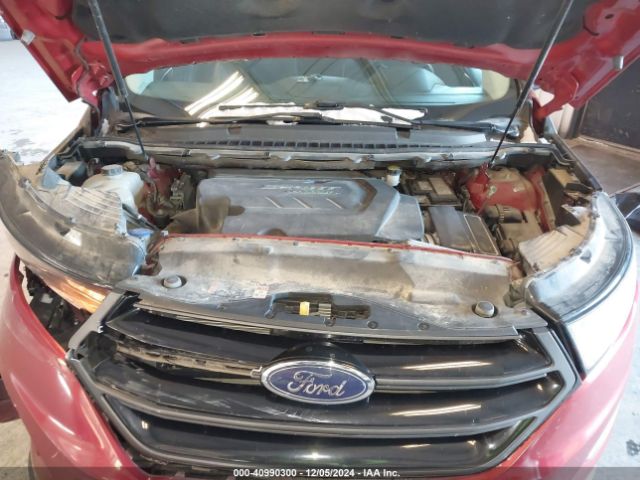 2FMTK4AP7FBB81904 Ford EDGE SPORT