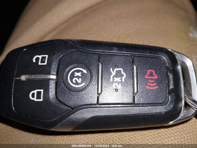 2FMTK4AP7FBB81904 Ford EDGE SPORT