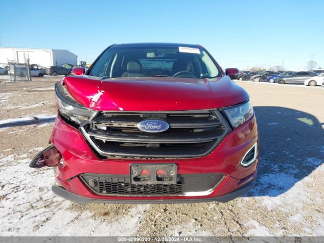 2FMTK4AP7FBB81904 Ford EDGE SPORT