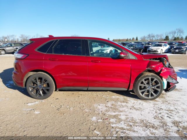 2FMTK4AP7FBB81904 Ford EDGE SPORT