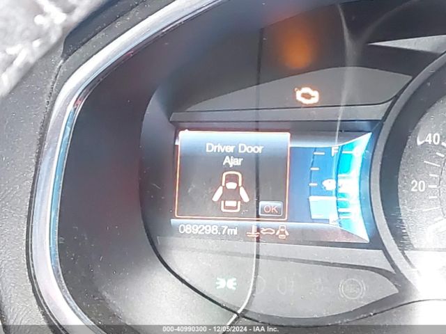 2FMTK4AP7FBB81904 Ford EDGE SPORT