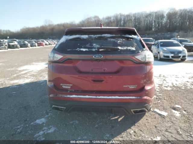 2FMTK4AP7FBB81904 Ford EDGE SPORT