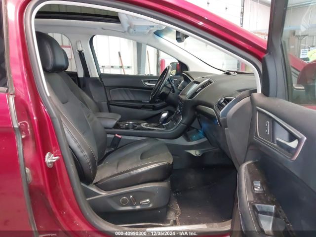 2FMTK4AP7FBB81904 Ford EDGE SPORT