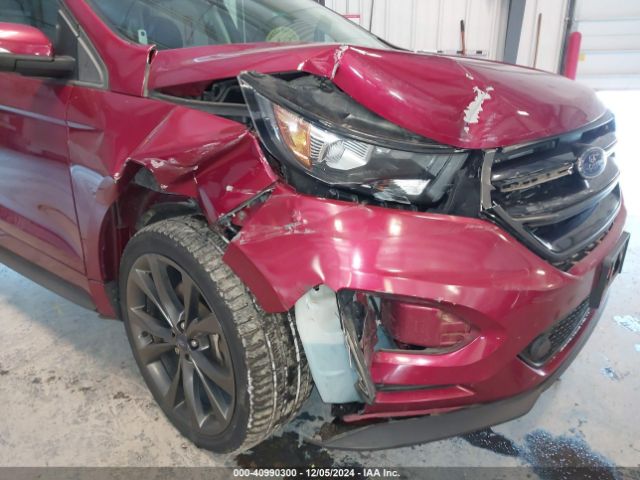 2FMTK4AP7FBB81904 Ford EDGE SPORT