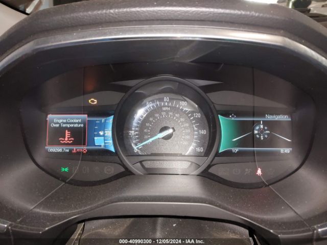 2FMTK4AP7FBB81904 Ford EDGE SPORT