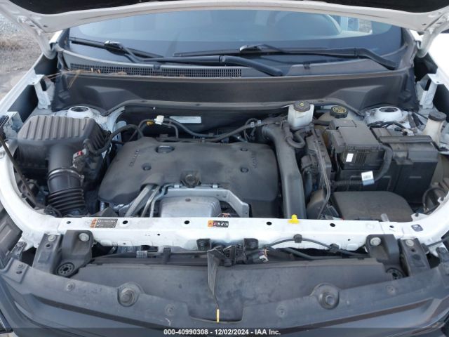 2GNAXKEX7J6192518 Chevrolet EQUINOX LT
