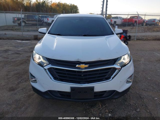 2GNAXKEX7J6192518 Chevrolet EQUINOX LT