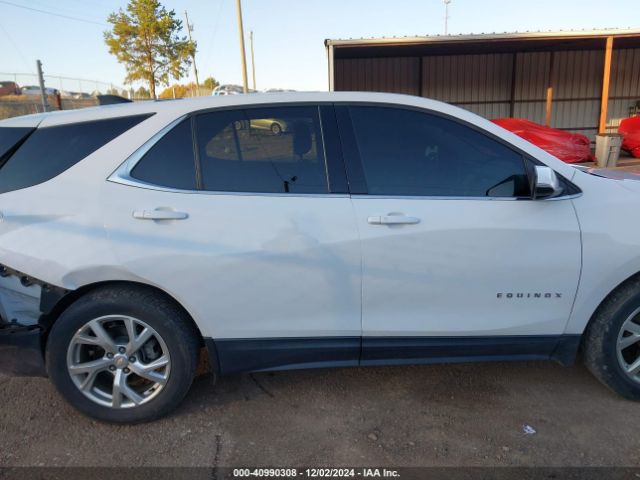 2GNAXKEX7J6192518 Chevrolet EQUINOX LT