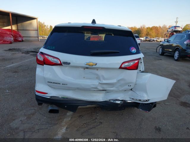 2GNAXKEX7J6192518 Chevrolet EQUINOX LT