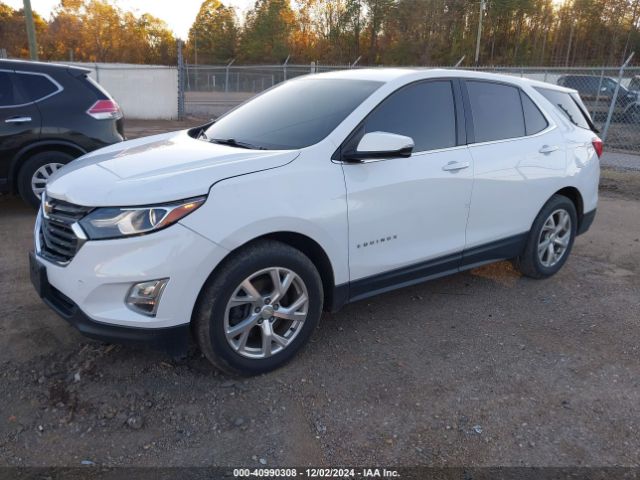 2GNAXKEX7J6192518 Chevrolet EQUINOX LT
